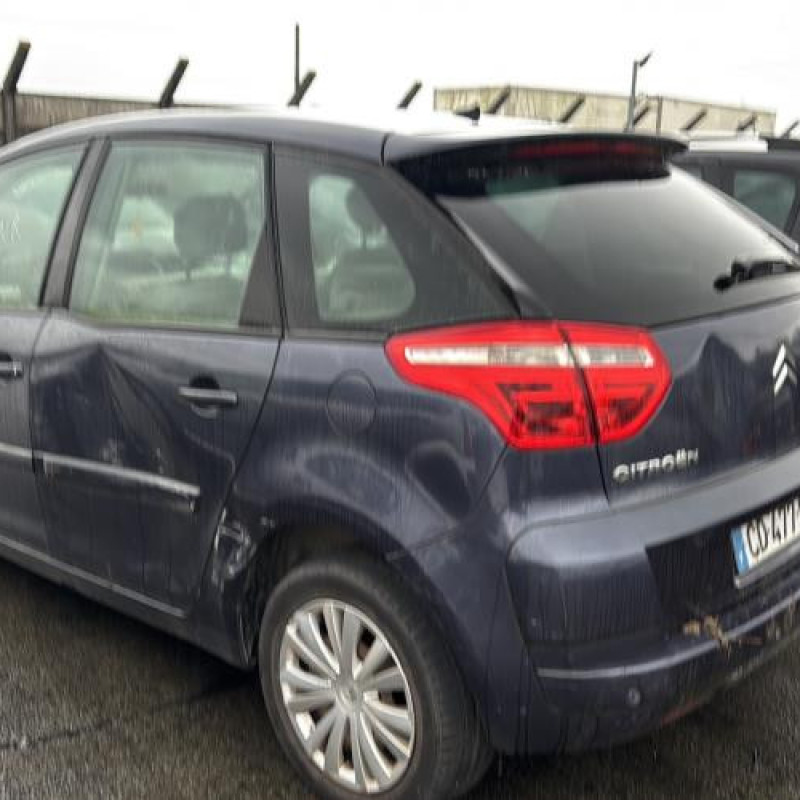 Feu arriere principal gauche (feux) CITROEN C4 PICASSO 1 Photo n°4