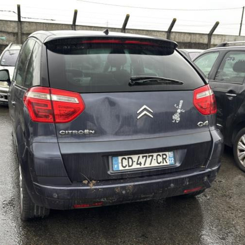 Feu arriere principal gauche (feux) CITROEN C4 PICASSO 1 Photo n°5