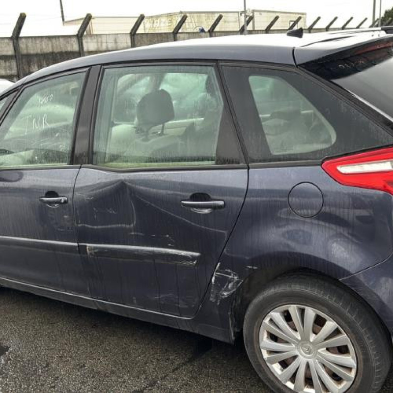 Feu arriere principal gauche (feux) CITROEN C4 PICASSO 1 Photo n°6