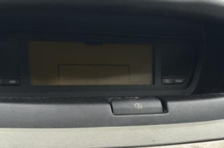 Feu arriere principal gauche (feux) CITROEN C4 PICASSO 1