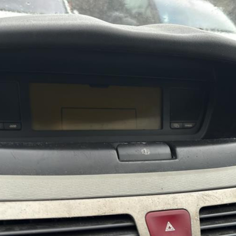 Feu arriere principal gauche (feux) CITROEN C4 PICASSO 1 Photo n°15