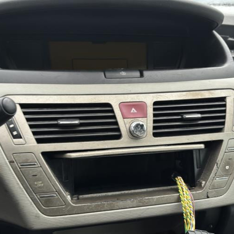 Feu arriere principal gauche (feux) CITROEN C4 PICASSO 1 Photo n°16