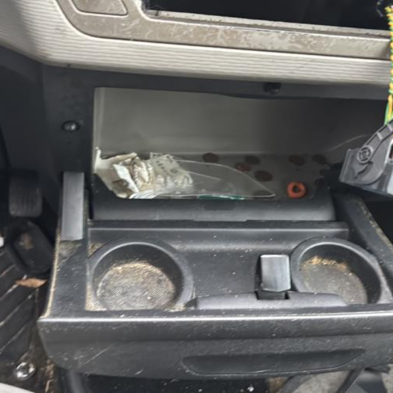 Feu arriere principal gauche (feux) CITROEN C4 PICASSO 1 Photo n°17