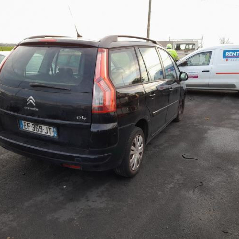 Levier de vitesses CITROEN C4 GRAND PICASSO 1 Photo n°2