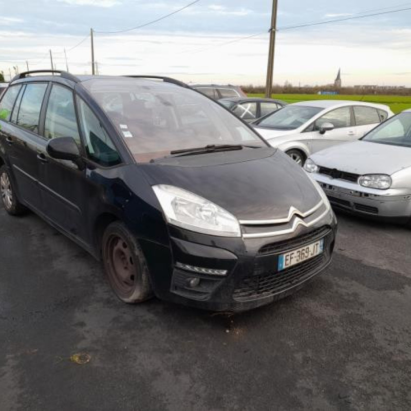 Levier de vitesses CITROEN C4 GRAND PICASSO 1 Photo n°3