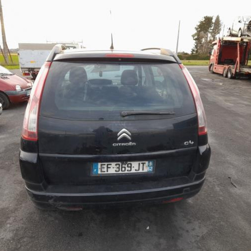 Levier de vitesses CITROEN C4 GRAND PICASSO 1 Photo n°6