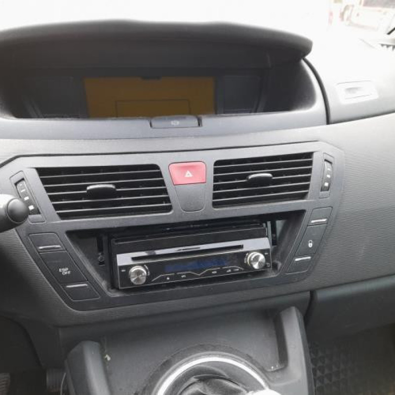 Levier de vitesses CITROEN C4 GRAND PICASSO 1 Photo n°9