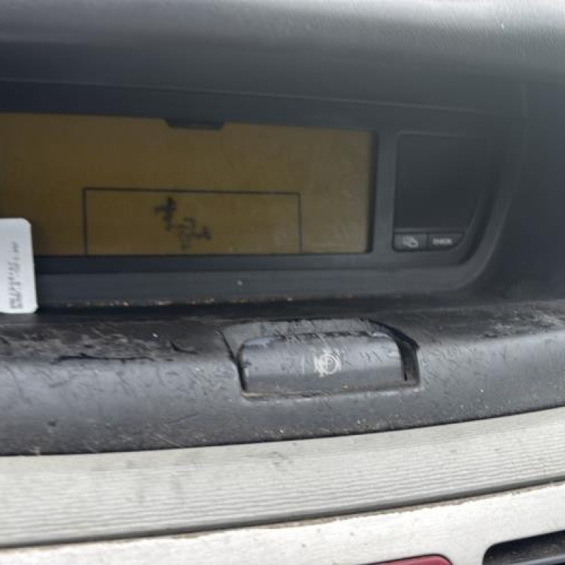 Custode arriere droit CITROEN C4 PICASSO 1 Photo n°17