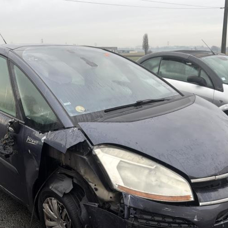 Feu arriere principal gauche (feux) CITROEN C4 PICASSO 1 Photo n°3