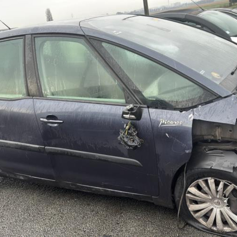 Feu arriere principal gauche (feux) CITROEN C4 PICASSO 1 Photo n°4