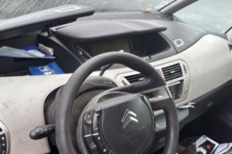 Feu arriere principal gauche (feux) CITROEN C4 PICASSO 1
