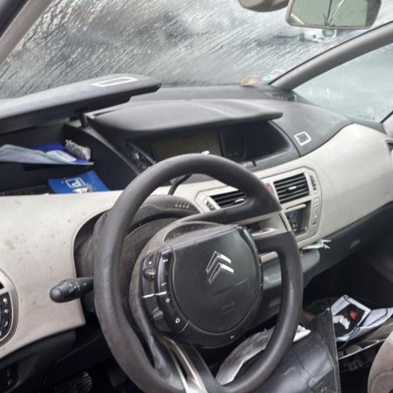 Feu arriere principal gauche (feux) CITROEN C4 PICASSO 1 Photo n°13