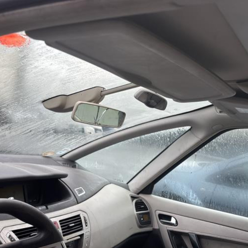 Feu arriere principal gauche (feux) CITROEN C4 PICASSO 1 Photo n°14