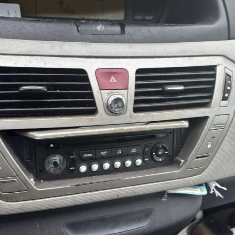 Feu arriere principal gauche (feux) CITROEN C4 PICASSO 1 Photo n°18