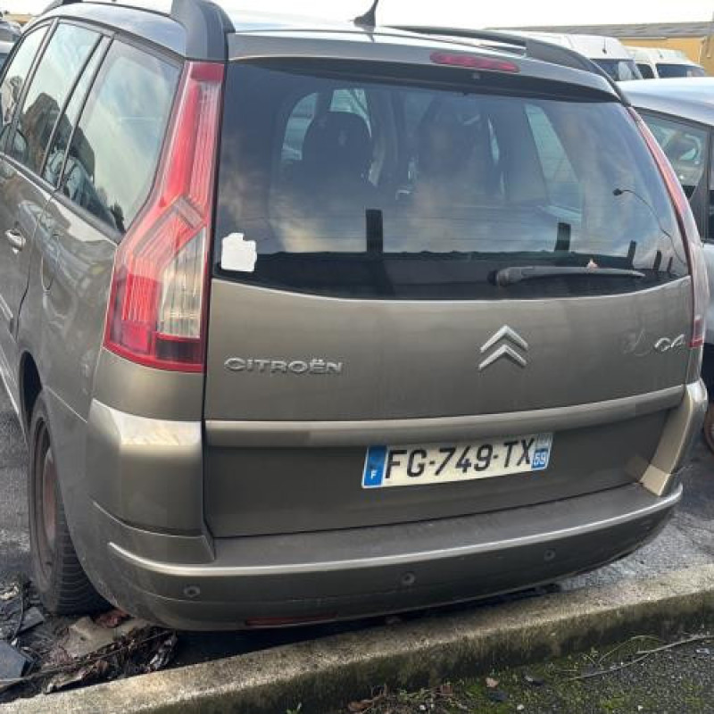 Levier de vitesses CITROEN C4 GRAND PICASSO 1 Photo n°5