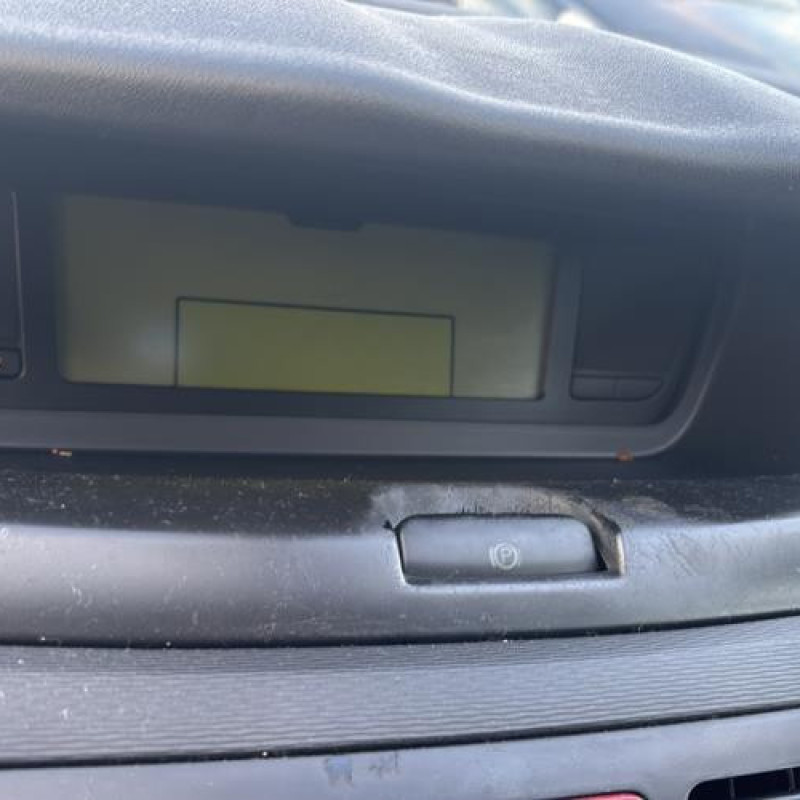 Levier de vitesses CITROEN C4 GRAND PICASSO 1 Photo n°16