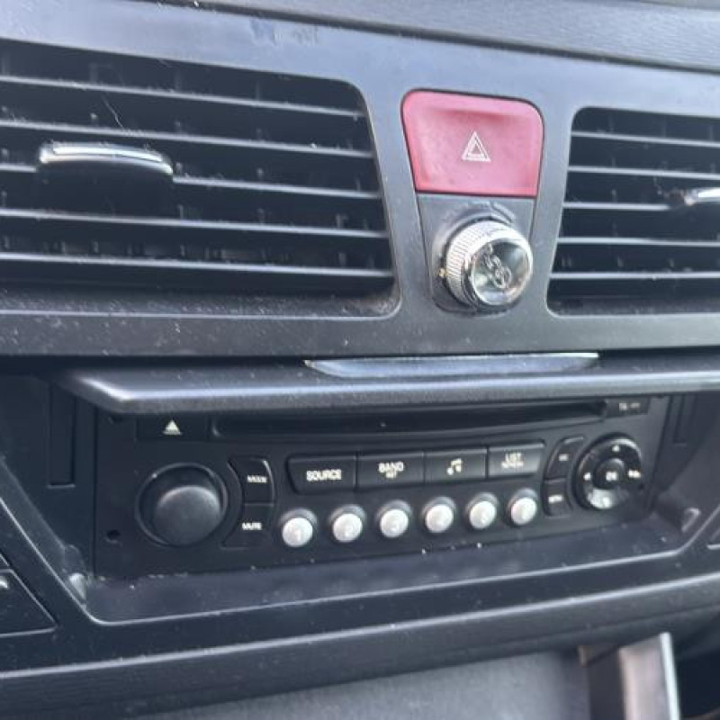 Levier de vitesses CITROEN C4 GRAND PICASSO 1 Photo n°17