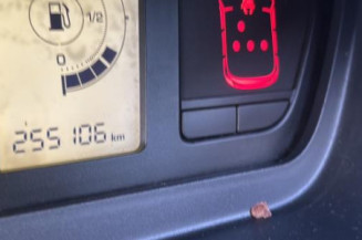 Levier de vitesses CITROEN C4 GRAND PICASSO 1