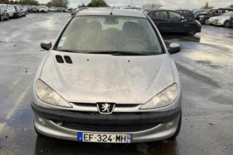 Face avant PEUGEOT 206