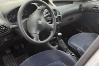 Levier de vitesses PEUGEOT 206