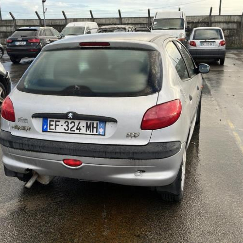 Levier de vitesses PEUGEOT 206 Photo n°7