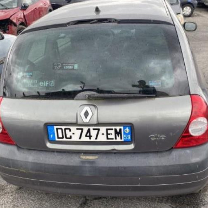 Custode arriere droit RENAULT CLIO 2 Photo n°12