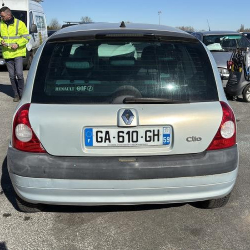 Custode arriere gauche RENAULT CLIO 2 Photo n°5