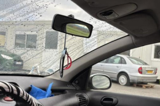 Levier de vitesses PEUGEOT 206