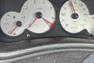 Levier de vitesses PEUGEOT 206