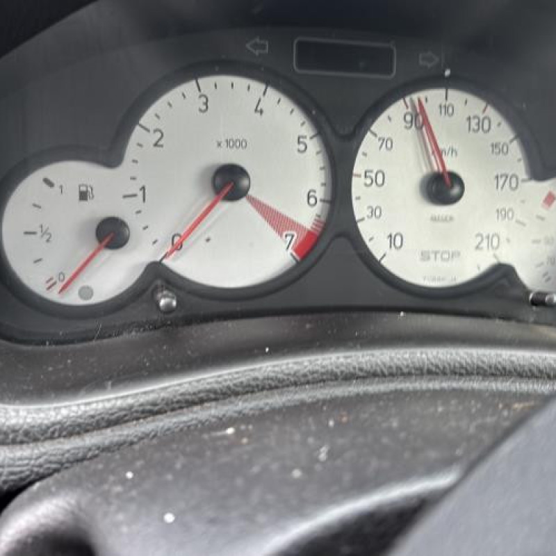 Levier de vitesses PEUGEOT 206 Photo n°14