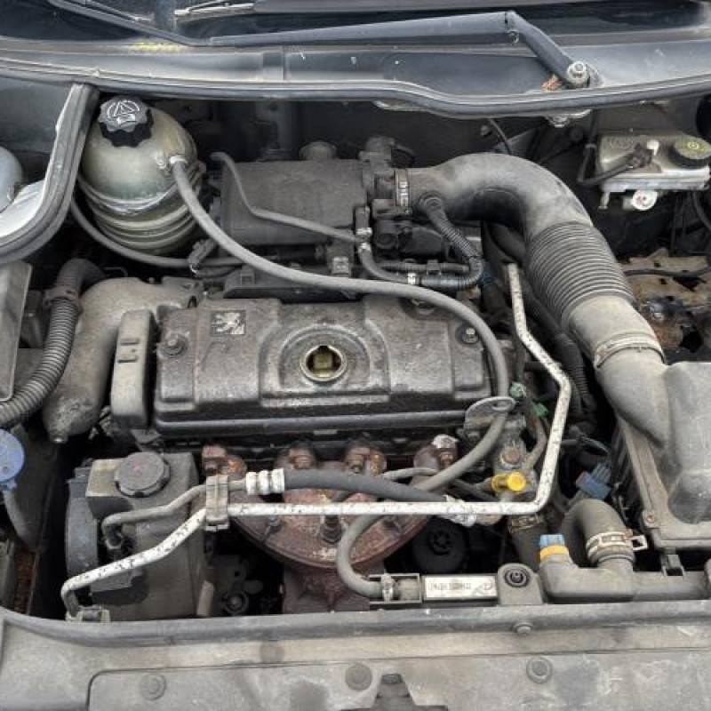 Levier de vitesses PEUGEOT 206 Photo n°19