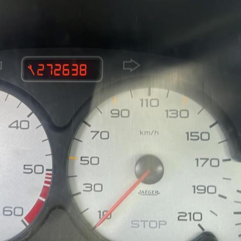 Levier de vitesses PEUGEOT 206 Photo n°1