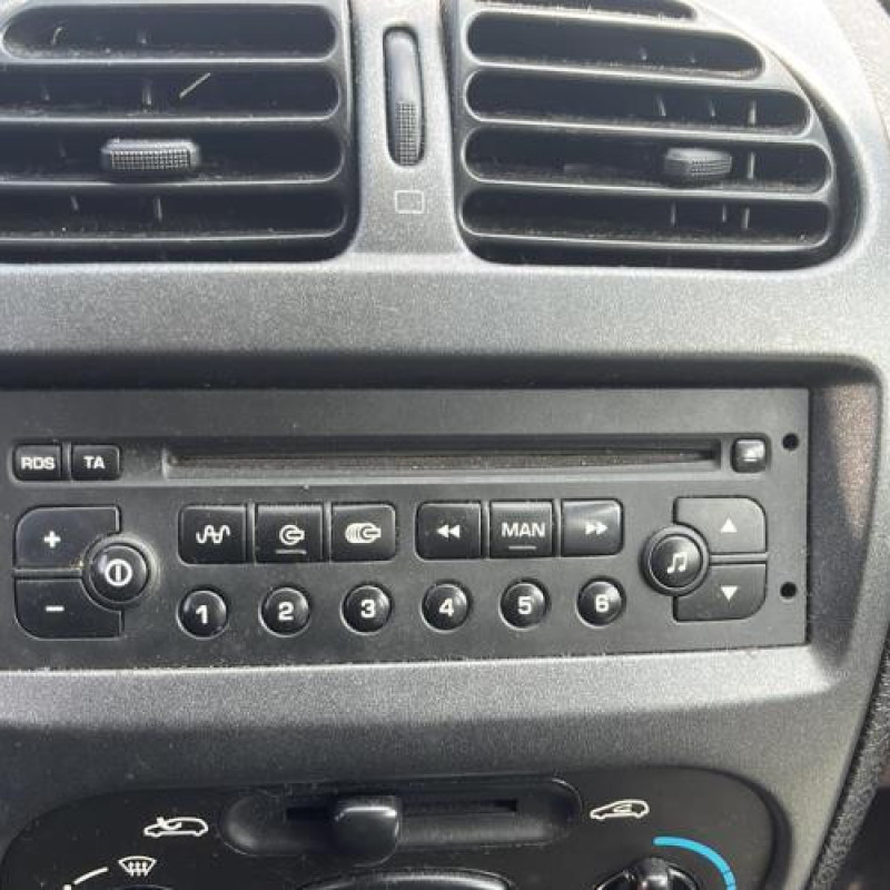 Levier de vitesses PEUGEOT 206 Photo n°4