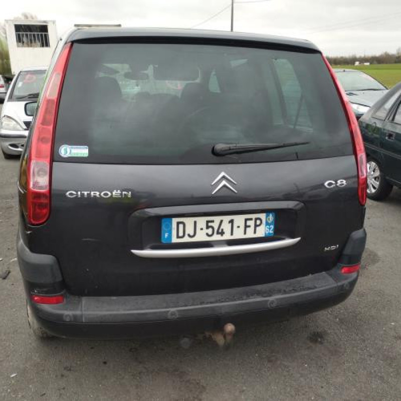 Aile arriere droit CITROEN C8 Photo n°5