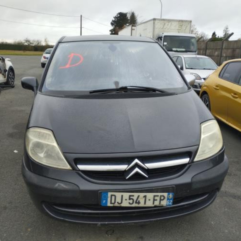 Aile arriere gauche CITROEN C8 Photo n°8