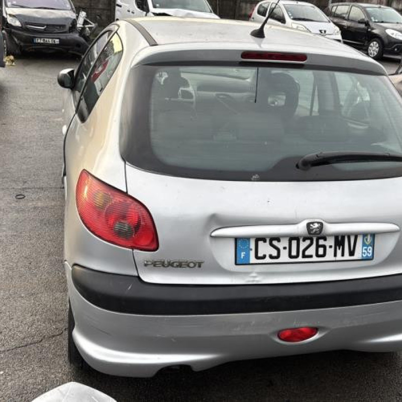 Face avant PEUGEOT 206 Photo n°5