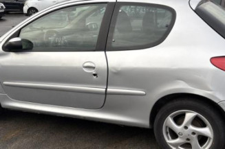 Face avant PEUGEOT 206