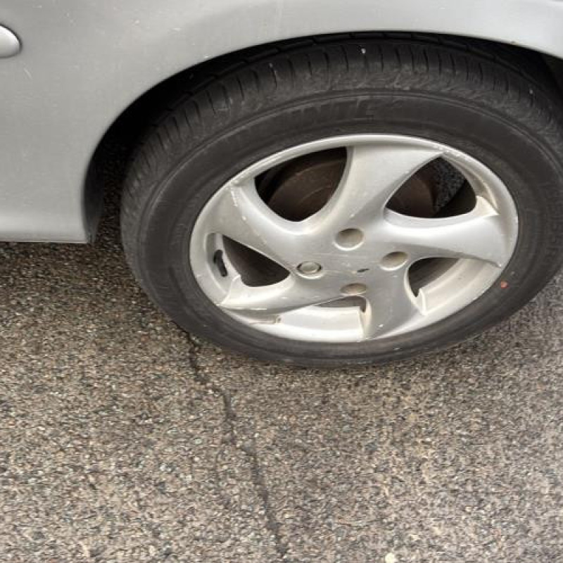 Face avant PEUGEOT 206 Photo n°18