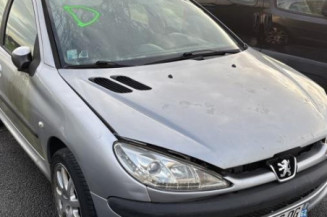 Face avant PEUGEOT 206