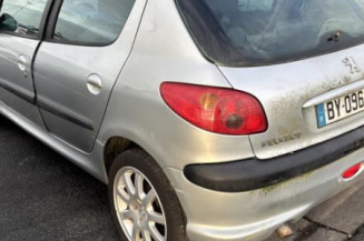 Face avant PEUGEOT 206