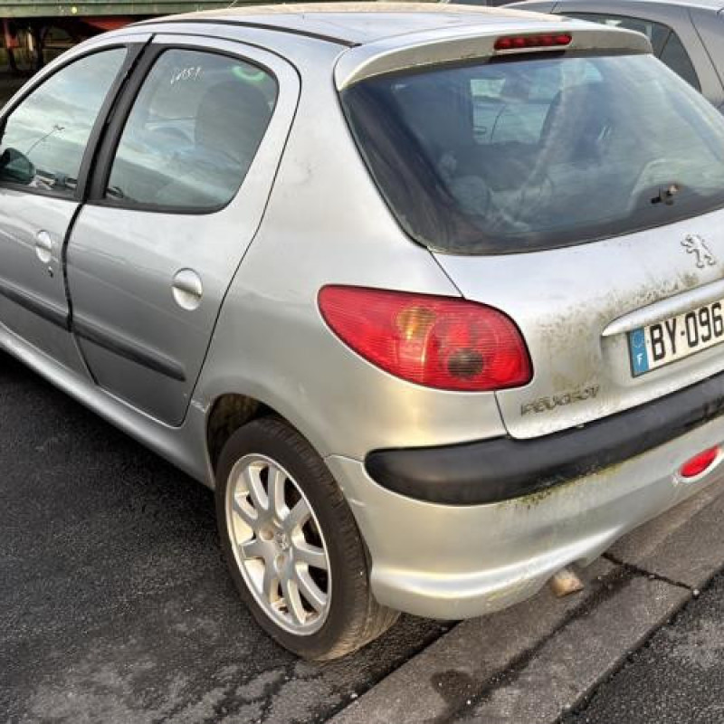 Face avant PEUGEOT 206 Photo n°5