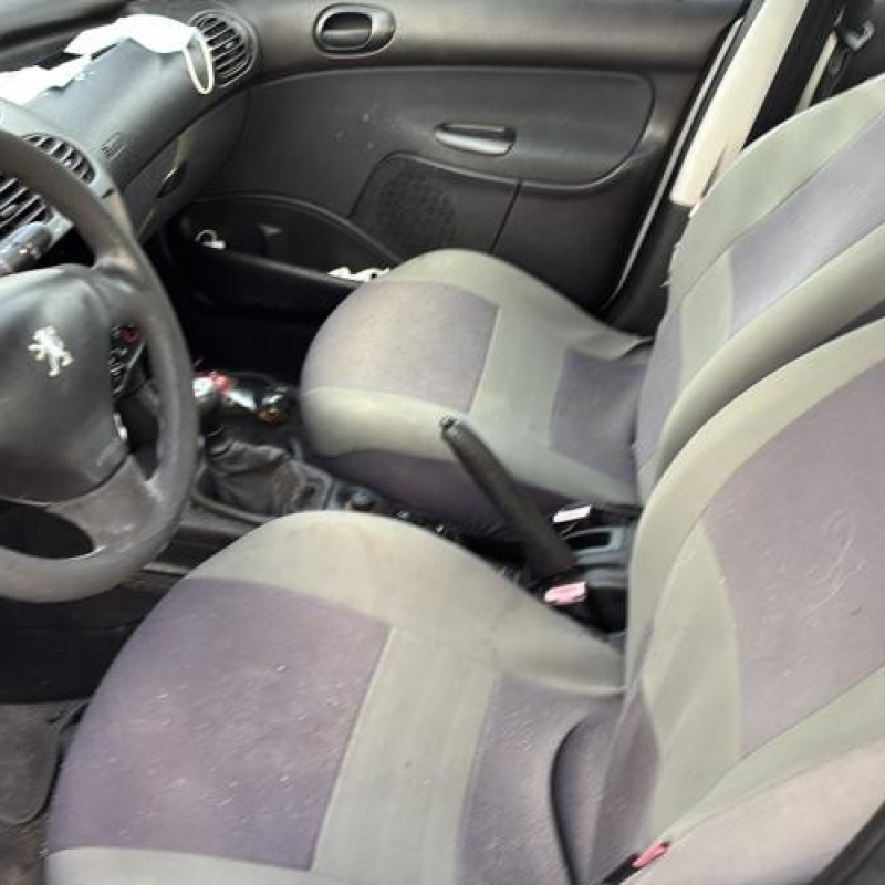 Face avant PEUGEOT 206 Photo n°10