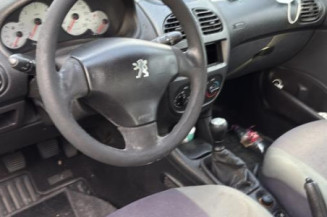 Face avant PEUGEOT 206