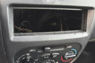 Face avant PEUGEOT 206