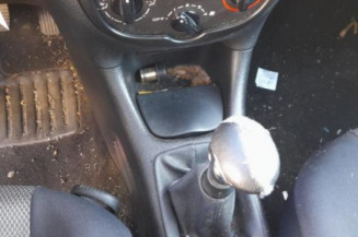 Face avant PEUGEOT 206