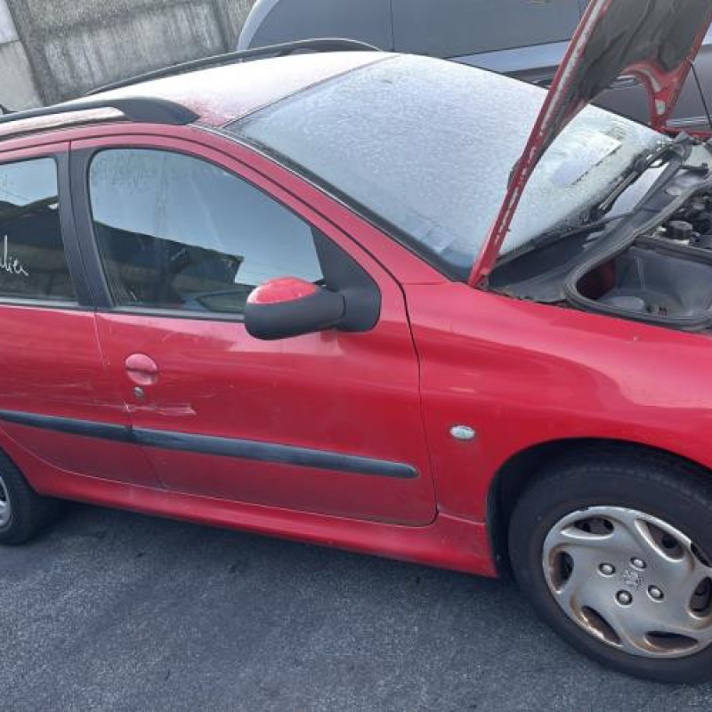 Face avant PEUGEOT 206 Photo n°13