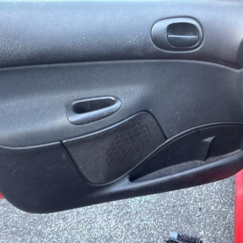 Face avant PEUGEOT 206 Photo n°14