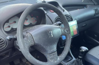 Face avant PEUGEOT 206