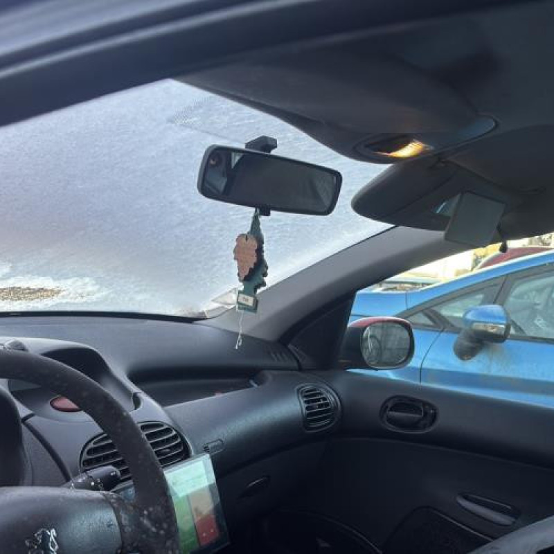 Face avant PEUGEOT 206 Photo n°16