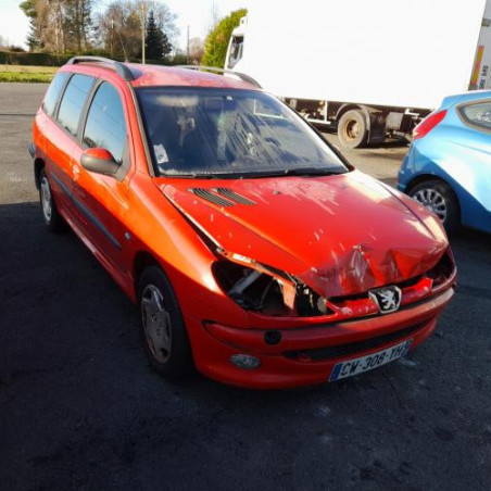 Levier de vitesses PEUGEOT 206 Photo n°1